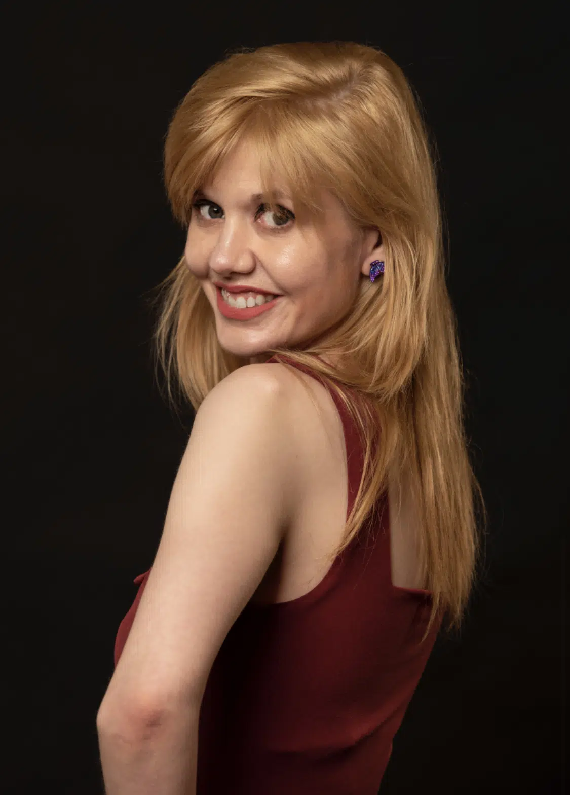Sarah DeArmond, founder, advocate, and host